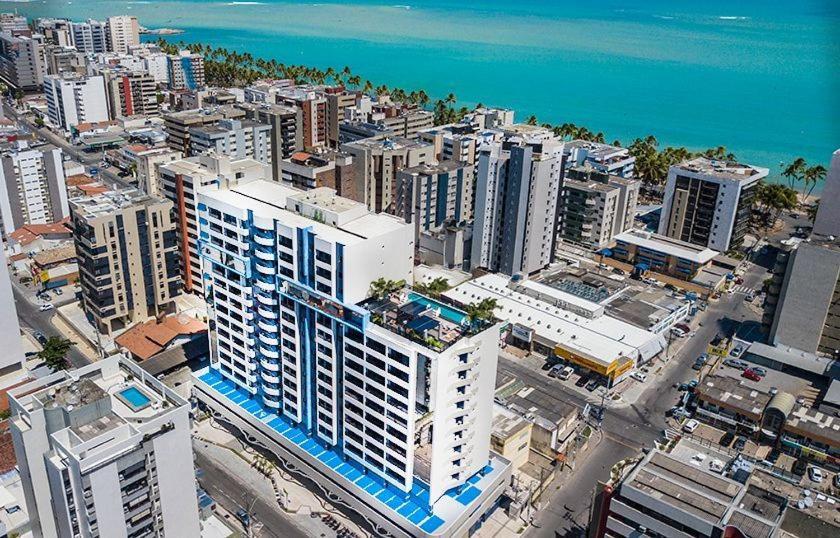 Edificio Time Apto 709 Nobile Stays Maceio  Exterior photo