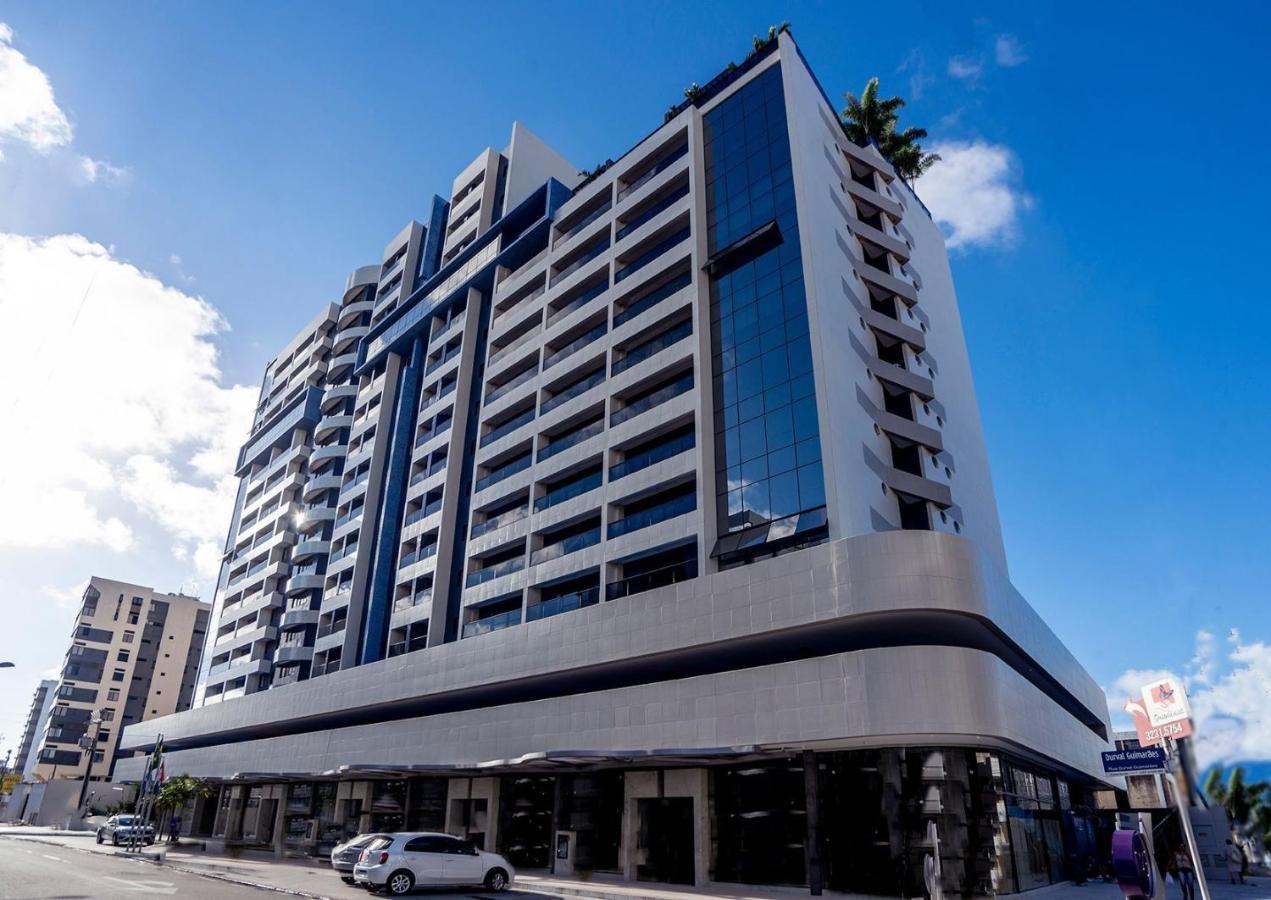 Edificio Time Apto 709 Nobile Stays Maceio  Exterior photo