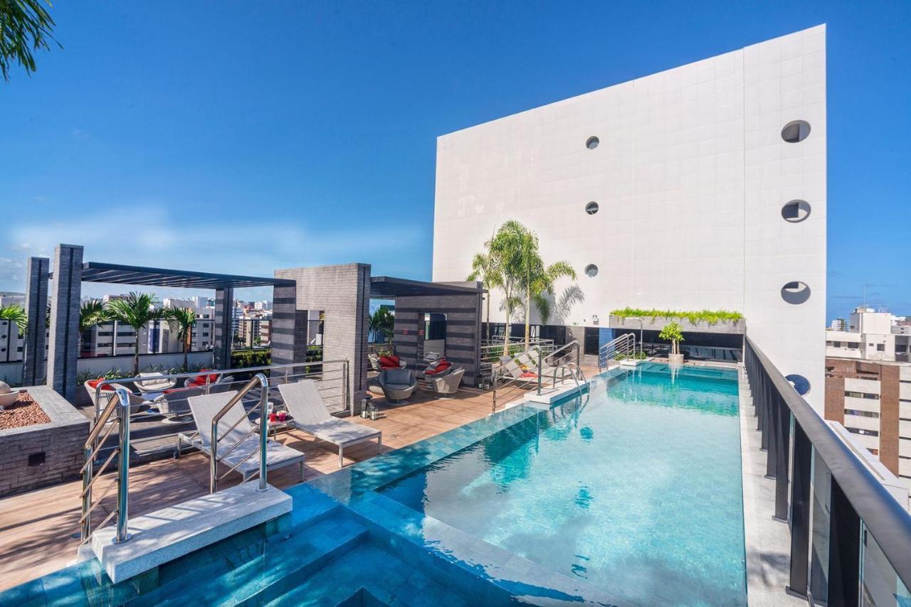 Edificio Time Apto 709 Nobile Stays Maceio  Exterior photo