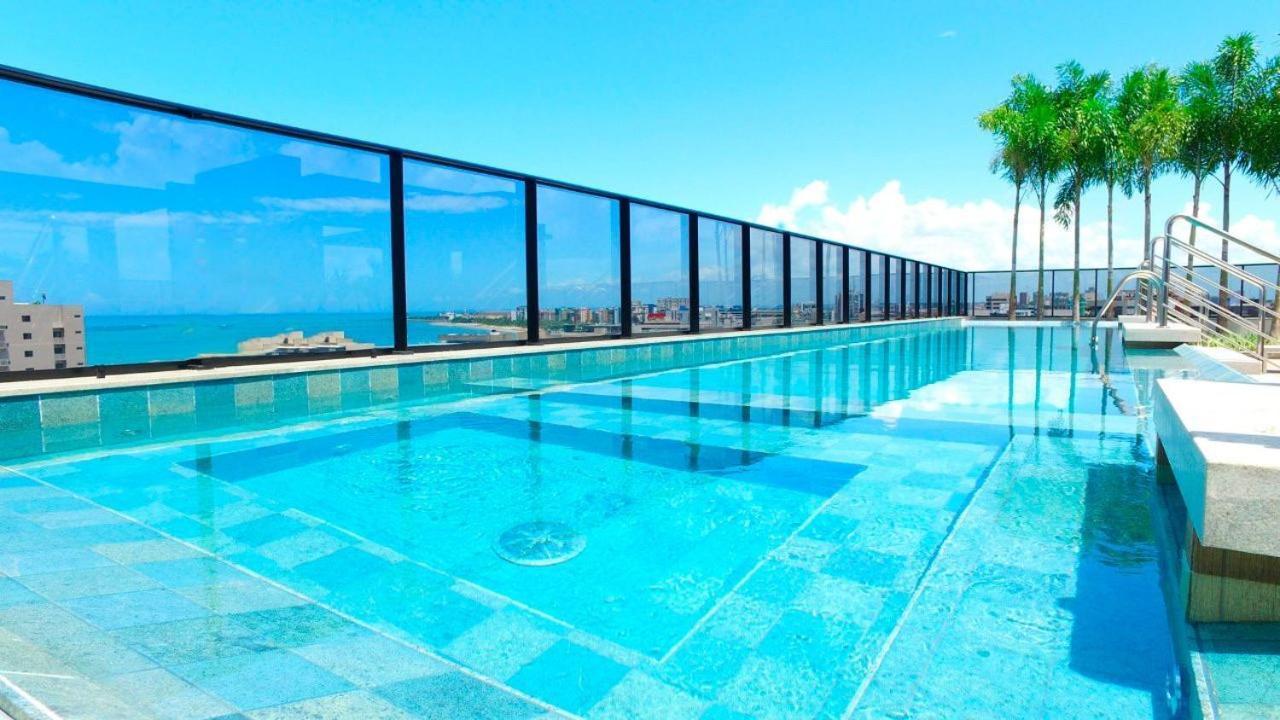Edificio Time Apto 709 Nobile Stays Maceio  Exterior photo
