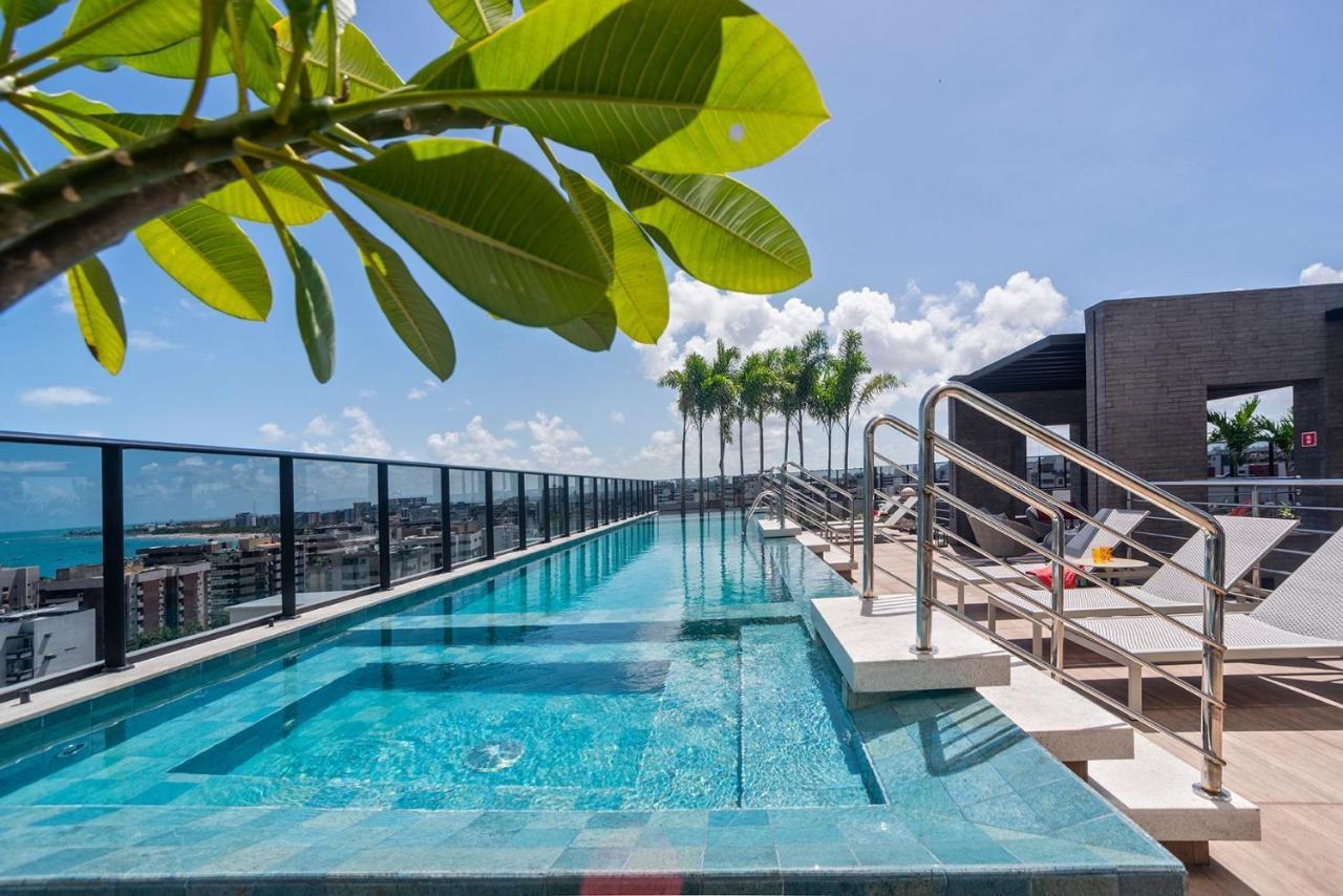 Edificio Time Apto 709 Nobile Stays Maceio  Exterior photo
